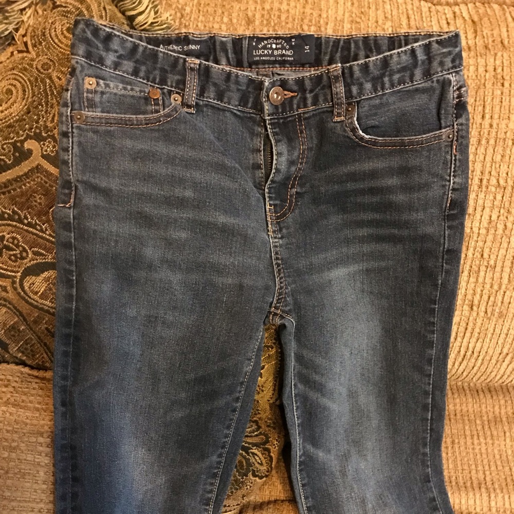 Lucky brand jeans